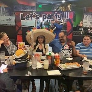 Meet your Posher, Refugio